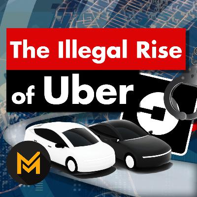 The Uber Story: Fraud, Betrayal, Death & Cars The Uber Story: Fraud, Betrayal, Death & Cars