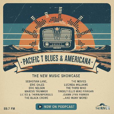 Episode 462: Mooooore New Release w/ Tinsley Ellis, Eric Gales, Lil' Ed, Sebastian Lane, Selwyn Birchwood, Mike Finnigan, The Black Crowes 03152026b,