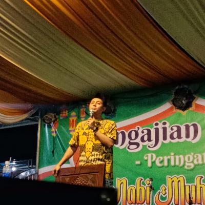 Pengajian KH khusain ilyas Pengajian KH khusain ilyas