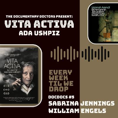DD5 Eichmann in Jerusalem: "Vita Activa: The Spirit of Hannah Arendt" Banality of Evil, Between Past and Future, Totalitarianism in Democracy, K. Jaspers, Martin Heidegger, the Third Reich, Fascism