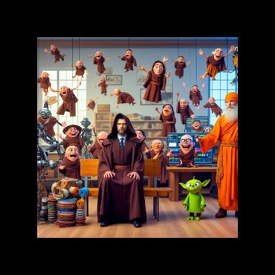 EL HABITO NO HACE AL MONJE