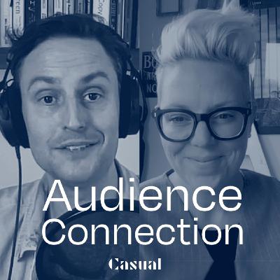 Sabrina Godden on The Creativity Trap: How to Use AI Without Losing Your Mind (or Your Audience)