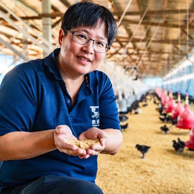 EP165【合作人開講】從非基改到國產原料飼料：一隻雞背後的糧食自主實踐 ft.葉立翔（主婦聯盟合作社產品部經理）、陳柏吟（柏香肉品總經理）