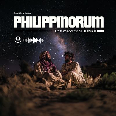 Ep. 13 Philippinorum - L'Apocrifo de Il Testa di Catto