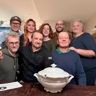 Zurück in die Steinzeit (mit) der Kühnen Ü Bühne