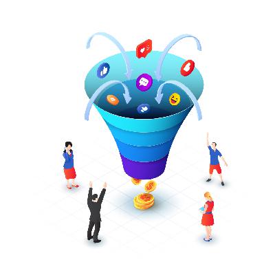 #008 - Deel 2 - De optimale funnel dankzij de 9 V Sales Funnel Solution