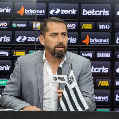 GE Ceará #32 - Apresentação de Morínigo e o mercado da bola