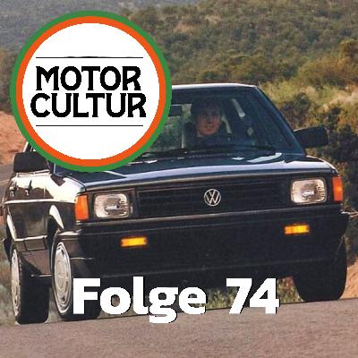 Folge 74: Fette Party im VW Parati