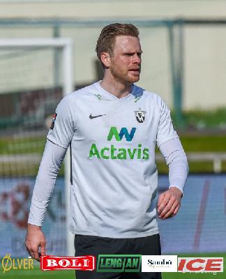Guðmann Þórisson - Var tvisvar sinnum kominn til Man United.