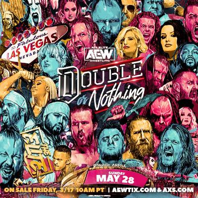 The Three Way Dance Wrestling Podcast-Episode 43:Anarchy On The Podcast