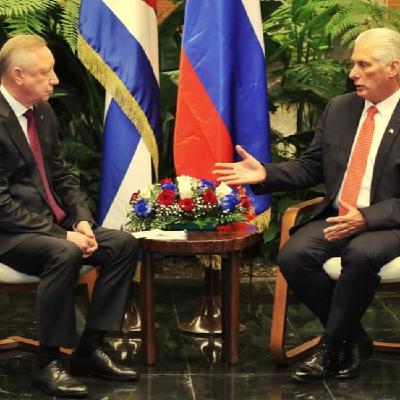 San Petersburgo: una ciudad rusa ejemplo de hermandad con provincias cubanas San Petersburgo: una ciudad rusa ejemplo de hermandad con provincias cubanas