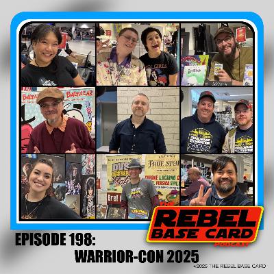#198: Warrior-Con 2025