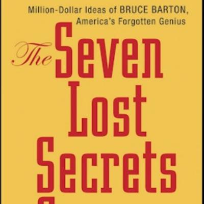Review: the seven lost of secret by joe vitale