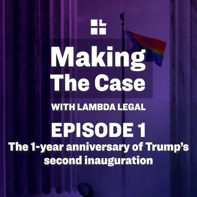 The 1-year anniversary of Trump’s second inauguration