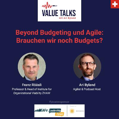 Beyond Budgeting und Agile: Brauchen wir noch Budgets?