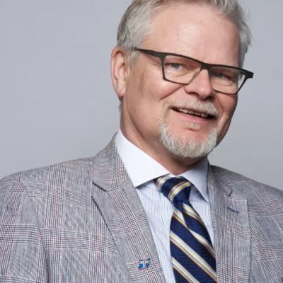 Mr Einar Steinsson, Honorary Consul of Iceland in Chicago (#3)