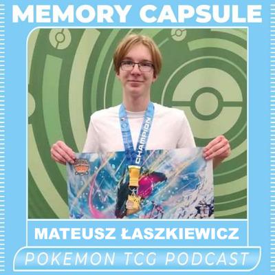 #16 - Mateusz Laszkiewicz