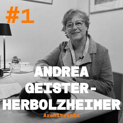 Andrea Geister-Herbolzheimer über Denkmäler, Stadtplanung und Frauenpower