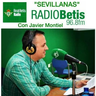 SEVILLANAS con Javier Montiel 8ª entrega de colaboradores 12 mayo 2025