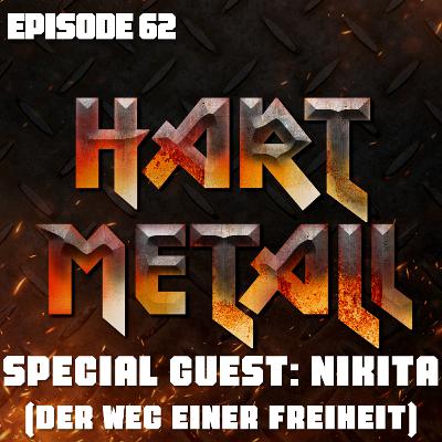 Folge 62: Special Guest Nikita (Der Weg einer Freiheit)