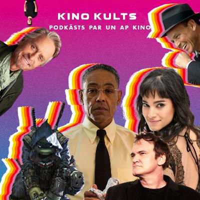 Kventins (ne)taisa 10. filmu, un Glens Pauels slēpjas