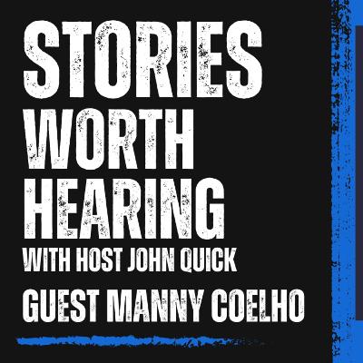 What It’s Really Like to Start an In-Person Podcast — Lessons from Creator Manny Coelho