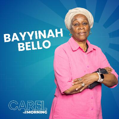 Bayyinah Bello ap pale de komemorasyon 75 ANE KONGRÈ FANM YO AN AYITI