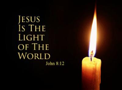 Jesus Is The Light Of The World 11-10-2020