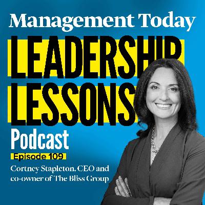 Bliss Group CEO: “I’ve reinvented my career about four times” Bliss Group CEO: “I’ve reinvented my career about four times”