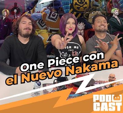 One Piece con el Nuevo Nakama