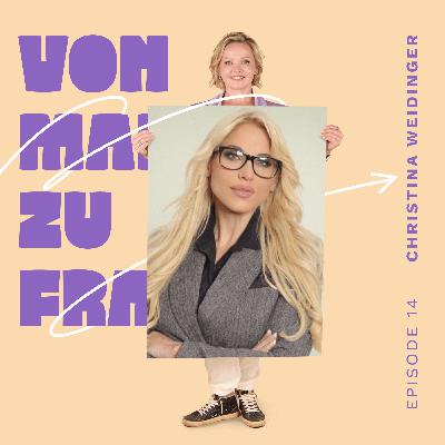 Die Zukunft ist weiblich: Wenn Digitalität auf Nachhaltigkeit und Feminismus trifft – mit Christina Weidinger #14 Die Zukunft ist weiblich: Wenn Digitalität auf Nachhaltigkeit und Feminismus trifft – mit Christina Weidinger #14