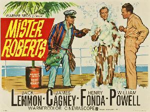 C’est ben payant #6 – Mr Roberts (1955)