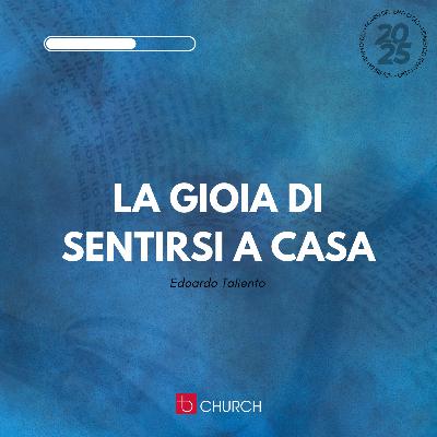La gioia di sentirsi a casa | E. Taliento