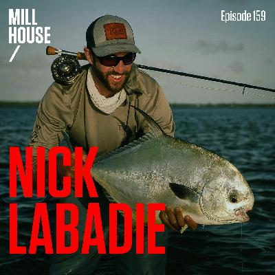 Episode 159: Capt. Nick LaBadie - Tailing Water Expeditions