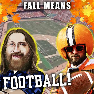 FALL MEANS FOOTBALL: America’s Favorite Season Is Here + Mike Vaccarro |