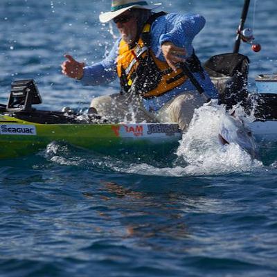 S10E11 Kayak Fishing Aguila De Osa Costa Rica Pt.2