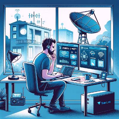 Retour sur 5 mois d'utilisation de StarLink Retour sur 5 mois d'utilisation de StarLink