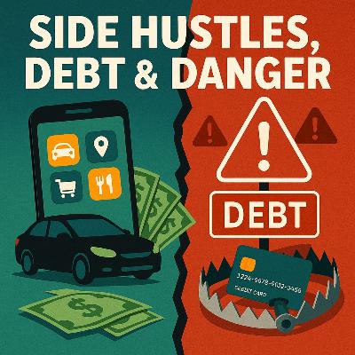 Side Hustles, Debt & Danger: How to Make Extra Money Without Going Broke