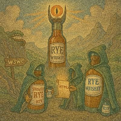 The One Rye to Rule Them All w/ Kendall Miller & Rishi Malik The One Rye to Rule Them All w/ Kendall Miller & Rishi Malik