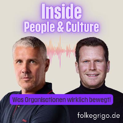 Trennungskultur! Was Offboarding-Prozesse über Führung verraten - mit Steffen Buch