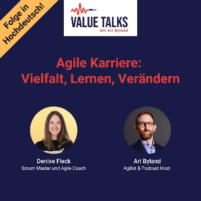 Agile Karriere: Vielfalt, Lernen, Verändern