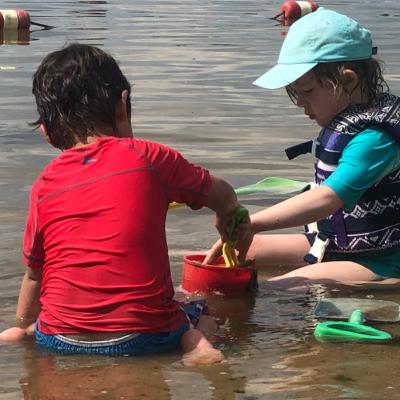 Episode 9: Get Involved-Why play is all your kids need this summer