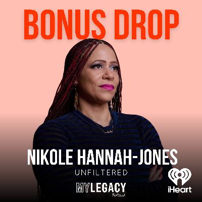 BONUS DROP: Nikole Hannah-Jones on Democracy BONUS DROP: Nikole Hannah-Jones on Democracy
