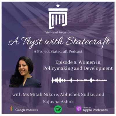 Episode 5: Women in Policymaking and Development