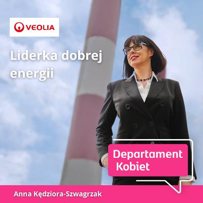 Liderka dobrej energii