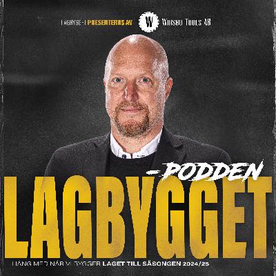 Lagbygget-podden | Jacob Hayhurst Lagbygget-podden | Jacob Hayhurst