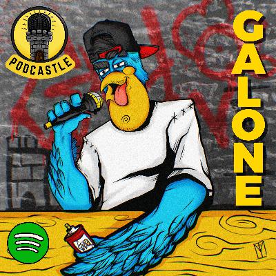 #31 WELLINGTON GALONE NO PODCASTLE