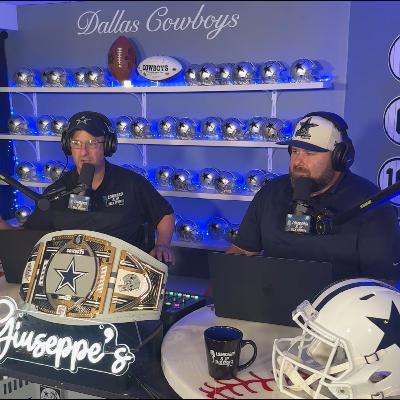 Cowboys Season in Jeopardy After Panthers Loss? The Collapse No One Saw Coming - Ep. 23 Cowboys Season in Jeopardy After Panthers Loss? The Collapse No One Saw Coming - Ep. 23