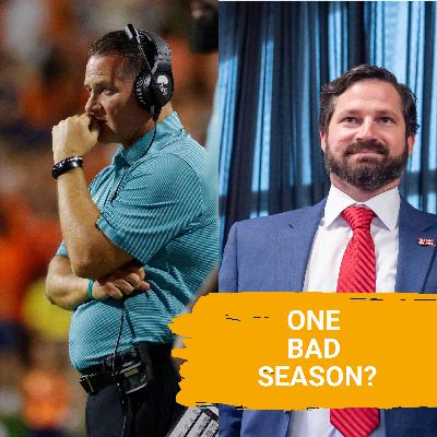 CROSSROADS: Will Coaches Lose Their Job After One Bad Season?