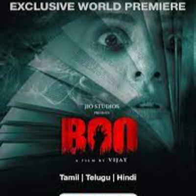 Boo Film | Jio Cinema OTT | My Views